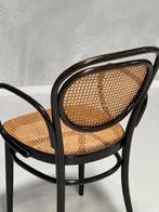 Thonet 215 RF eettafelstoel vintage design eetkamerstoel, Bruin, Eén, Thonet, DE