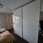 2 Ikea schuifdeuren PAX, Huis en Inrichting, Kasten | Kledingkasten, Ophalen, 200 cm of meer, 50 tot 100 cm, Zo goed als nieuw