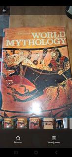 Larouse World mythology, Ophalen of Verzenden, 20e eeuw of later, Zo goed als nieuw