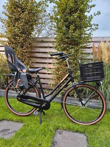 Gazelle damesfiets Heavy Duty beschikbaar voor biedingen