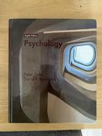 Psychology, Boeken, Ophalen of Verzenden