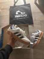 Adidas Samba XLG Denim JQ7440 Maat EU41 1/3 41 1.3, Nieuw, Sneakers of Gympen, Adidas, Grijs