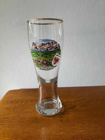 Bierglas  "Ellmau Wilder Kaiser"  Nieuw beschikbaar voor biedingen
