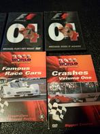 F1 dvd 2000/2004/2005/2006/ bluray 2019.race world 2 keer f1, Alle leeftijden, Ophalen of Verzenden, Zo goed als nieuw, Voetbal