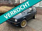 Volkswagen POLO C 33KW, Voorwielaandrijving, 735 kg, Gebruikt, Blauw