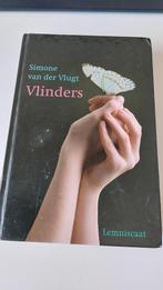Simone van der Vlugt - Vlinders, Boeken, Ophalen of Verzenden, Zo goed als nieuw, Simone van der Vlugt