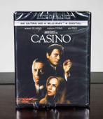 Casino 4K UHD Blu-Ray (US Import), Cd's en Dvd's, Blu-ray, Thrillers en Misdaad, Ophalen of Verzenden, Nieuw in verpakking