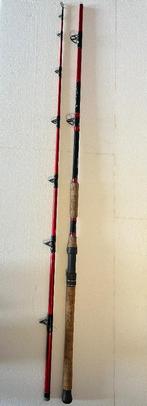 Jenzi baitmaster glass meerval hengel, Ophalen, Gebruikt, Werphengel