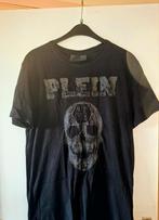 Philipp Plein t-shirt, Zwart, maat L, Kleding | Heren, Maat 52/54 (L), Zwart, Ophalen of Verzenden, Philipp Plein