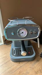 Silvercrest pistonmachine, Witgoed en Apparatuur, Gebruikt, Espresso apparaat, Gemalen koffie, Ophalen of Verzenden