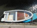 Direct het water op! Polyester boot 4m met Minn Kota motor –, Ophalen, Gebruikt, Tot 10 pk, Elektrisch