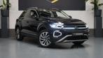 Volkswagen T-Roc 1.5 TSI Style AUTOMAAT-CAMERAFULL LED-KEYLE, Zwart, 4 cilinders, 150 pk, Zwart