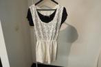 Love Moschino jumpsuit van mooie kant stof open zomer D36