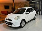 Nissan Micra 1.2 Connect Edition Bluetooth Parkeersensoren L, Euro 5, Gebruikt, Zwart, 1198 cc