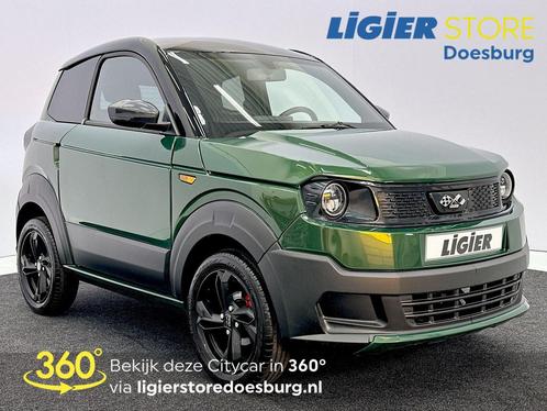 Ligier Myli R.EBEL Edition Design! 12 KWH Niet zomaar een br, Diversen, Brommobielen en Scootmobielen, Nieuw, Ligier