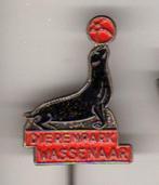 Speldje DIERENPARK WASSENAAR ZEELEEUW (A2), Verzenden, Gebruikt, Overige onderwerpen