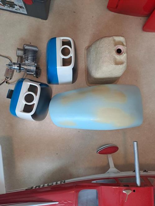 Jodel Robin 2,40cm vleugel span sleep Maschine, Hobby en Vrije tijd, Modelbouw | Radiografisch | Vliegtuigen, Zo goed als nieuw