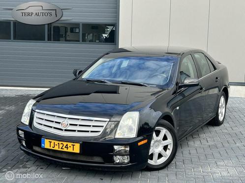 Cadillac STS 3.6 V6, Auto's, Cadillac, Bedrijf, Te koop, STS, ABS, Airconditioning, Alarm, Centrale vergrendeling, Climate control