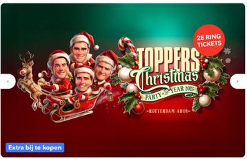 'Toppers Christmas Party Of The Year 2025' - AHOY  - 23 dec. beschikbaar voor biedingen