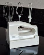Krups 3MIX Mobil Oplaadbare Mixer - Zo Goed Als Nieuw!, Minder dan 1 liter, Ophalen of Verzenden, Zo goed als nieuw, 3 snelheden of meer