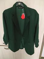 Groene Colbert Blazer - Nieuw - Maat M/L, Maat 38/40 (M), Mint Limit, Nieuw, Ophalen of Verzenden