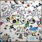 Led Zeppelin – Led Zeppelin III, Ophalen of Verzenden, Gebruikt, 12 inch, Poprock