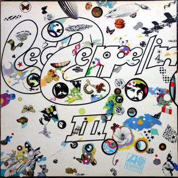Led Zeppelin – Led Zeppelin III beschikbaar voor biedingen