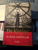 Boek: De Koning van Kader Abdolah, Boeken, Ophalen, Gelezen, Kader Abdolah