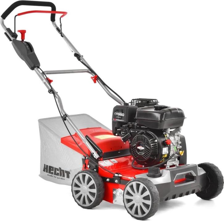 Verticuteermachine, Tuin en Terras, Verticuteermachines, Zo goed als nieuw, Benzine, Ophalen