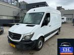 Mercedes-Benz Sprinter 313 2.2 CDI 366 EHD EXPORT PRIJS, Auto's, Euro 5, Stof, Gebruikt, Zwart