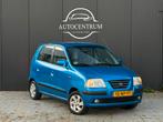 Hyundai Atos AUTOMAAT 2004 Blauw NwAPK, Auto's, 15 km/l, 4 cilinders, Origineel Nederlands, 30 €/maand