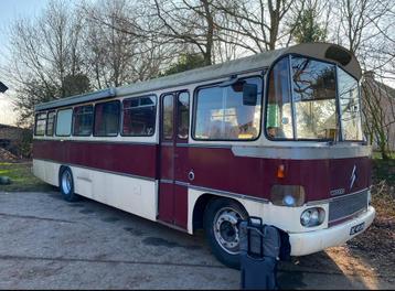 Citroën Personen Bus uit 1969 beschikbaar voor biedingen