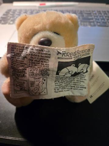 Forvever friends Krant 11 cm no. 161 beschikbaar voor biedingen