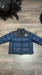 North face puffer marine blue, Kleding | Heren, Jassen | Winter, Blauw, Maat 56/58 (XL), Ophalen of Verzenden, Zo goed als nieuw