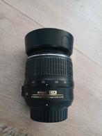 Nikon AF-S Nikkor 18-55mm lens, Audio, Tv en Foto, Fotografie | Lenzen en Objectieven, Ophalen, Gebruikt, Standaardlens, Zoom
