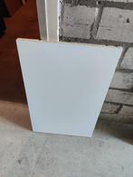 Utrusta plank 37x60cm, Huis en Inrichting, Keuken | Keukenelementen, Ophalen, Wit, Nieuw, 50 tot 100 cm