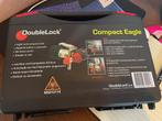 Doublelock Compact Eagle disselslot, Caravans en Kamperen, Nieuw