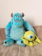 Knuffels Monsters en Co., Ophalen, Zo goed als nieuw, Overige typen