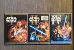 Star Wars I - Star Wars II en Star Wars IV // dvd’s, Ophalen of Verzenden, Zo goed als nieuw, Overige typen