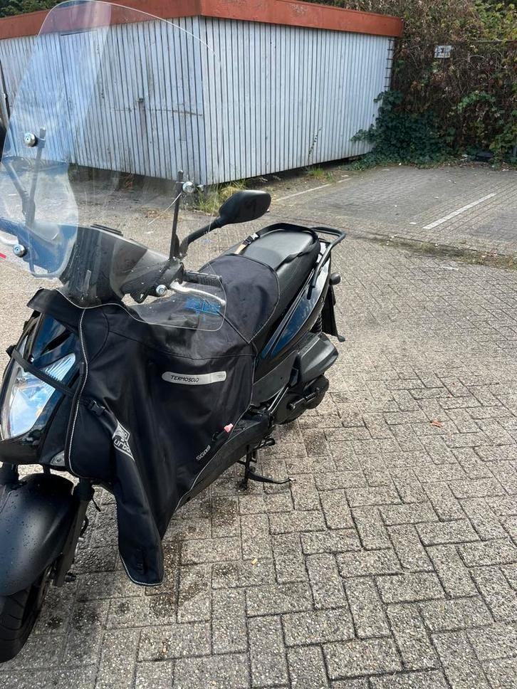 Kymco 125cc, Fietsen en Brommers, Scooters | Kymco, Zo goed als nieuw, Overige modellen, Benzine, Ophalen of Verzenden