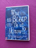 DVD: What the bleep do we know ?, Alle leeftijden, Ophalen of Verzenden, Zo goed als nieuw