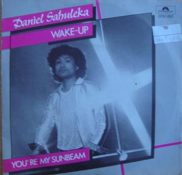 daniel sahuleka - wake up  beschikbaar voor biedingen