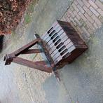 Case international frontgewichten, Zakelijke goederen, Ophalen