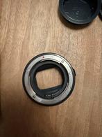 Canon EF-RF Mount Adapter, Audio, Tv en Foto, Fotografie | Lenzen en Objectieven, Ophalen