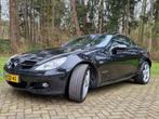 Mercedes-Benz SLK 1.8 Slk200 Kompr Roadster 2004 Zwart, 65 €/maand, Achterwielaandrijving, Zwart, 4 cilinders