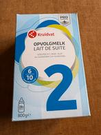 Kruidvat opvolgmelk 2, Kinderen en Baby's, Babyvoeding en Toebehoren, Ophalen, Nieuw, Overige typen
