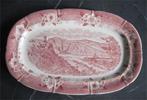 Waechtersbach serveerbord, schaal (decor Stolzenfels), Antiek en Kunst, Ophalen of Verzenden