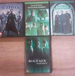 The Matrix dvd films, Vanaf 12 jaar, Ophalen, Zo goed als nieuw