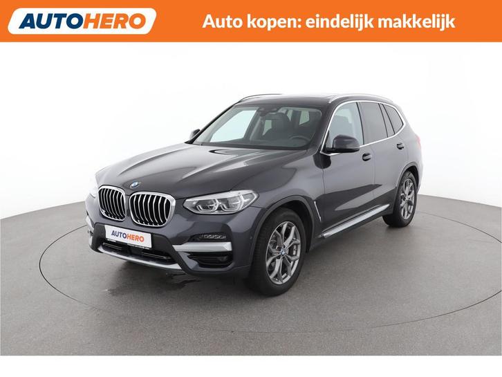 BMW X3 xDrive20i | ZK31449 | (bj 2021, automaat), Auto's, BMW, Te koop, X3, 4x4, ABS, Achteruitrijcamera, Airbags, Airconditioning