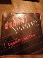 Donna summer - uncubditional love, Cd's en Dvd's, Vinyl Singles, Ophalen of Verzenden, Zo goed als nieuw, Pop